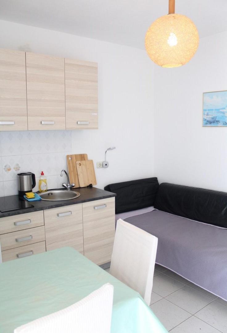 Apartment Bajuti Primošten Dış mekan fotoğraf