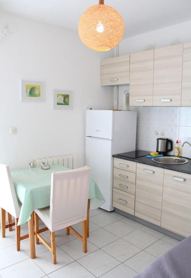 Apartment Bajuti Primošten Dış mekan fotoğraf