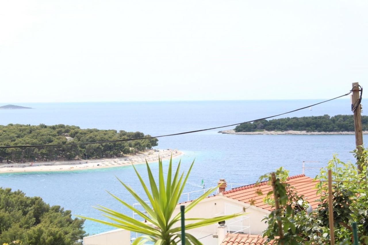 Apartment Bajuti Primošten Dış mekan fotoğraf