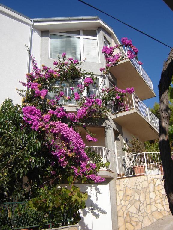 Apartment Bajuti Primošten Dış mekan fotoğraf