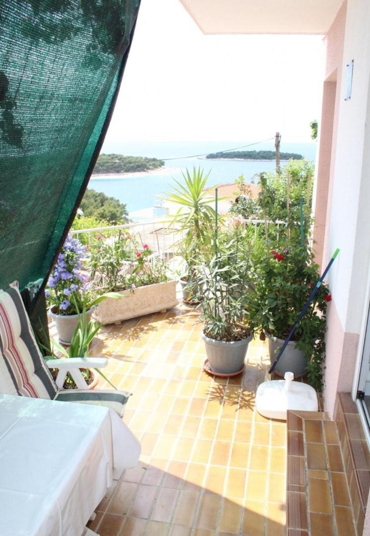 Apartment Bajuti Primošten Dış mekan fotoğraf