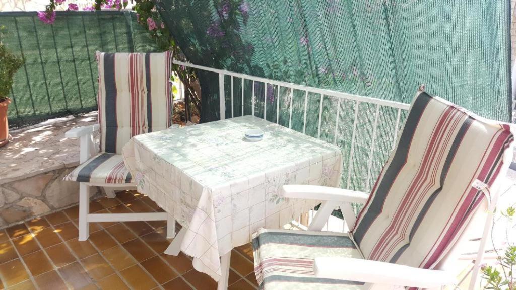 Apartment Bajuti Primošten Dış mekan fotoğraf